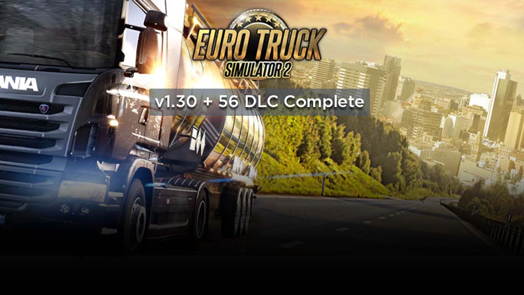 Euro truck simulator 2 1.30 full version free download