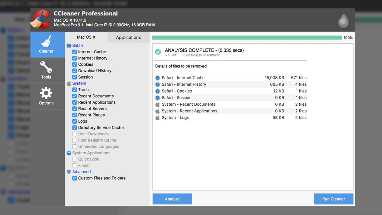 Free Ccleaner Download